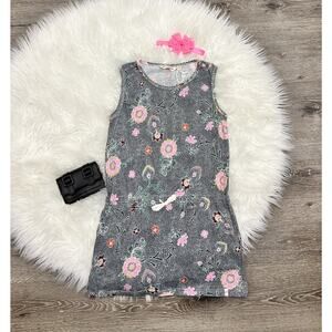Munster Floral Dress Size‎ 8 (retails $56)